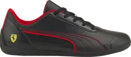 Кроссовки Puma Scuderia Ferrari x Neo Cat Motorsport Black, черный 307019 01 | black