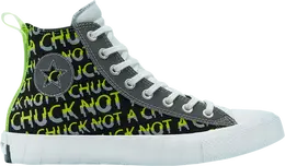 Кроссовки Converse UNT1TL3D High Not A Chuck - Hi-Vis Collection, черный 169675c | black