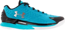 Кроссовки Under Armour Curry 1 Low Panthers, синий 1269048 480 | blue