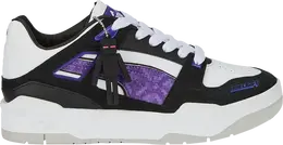 Кроссовки Puma Minecraft x Slipstream Jr Enderman, черный 386128 02 | black