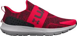 Кроссовки Under Armour Surge 3 Slip GS Red, красный 3026528 600 | red