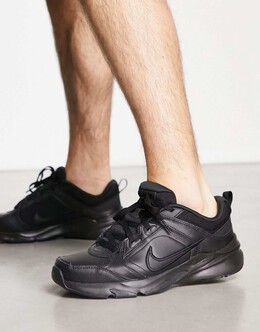 Черные кроссовки Nike Training Defy All Day 204186057 | black