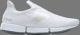 Кроссовки wmns dailyfit dmx 'white quartz glow' Reebok, белый gx2659 | white