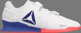 Кроссовки legacy lifter 'cobalt' Reebok, белый dv6225 | white