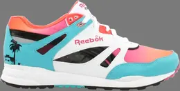 Кроссовки ventilator mv 'miami vice' Reebok, белый 1156785 | white