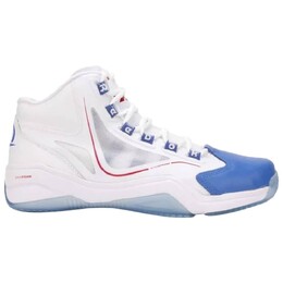 Кроссовки Reebok Q96 Crossexamine, бело-синий v61327 | white-blue