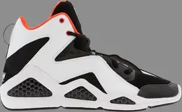 Кроссовки kamikaze 3 mid nc Reebok, черный j83097 | black