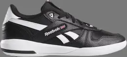 Кроссовки unphased pro 'black' Reebok, черный cn7048 | black