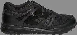 Кроссовки ventilator st 'triple black Reebok, черный 0001129 | black