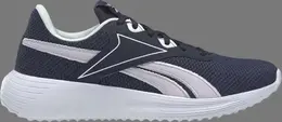 Кроссовки wmns lite 3 'vector navy quartz glow' Reebok, синий gz0235 | blue