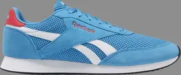 Кроссовки royal classic jogger 2.0 'cyan rebel red' Reebok, синий 0001488 | blue