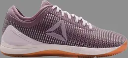 Кроссовки wmns r crossfit nano 8.0 'violet' Reebok, фиолетовый 0001550 | purple