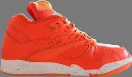 Кроссовки court victory pump 'orange gold' Reebok, апельсин v49001 | orange