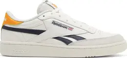 Кроссовки club c revenge 'chalk semi solar gold' Reebok, пломбир g55072 | cream