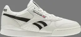 Кроссовки phase 1 pro vintage 'chalk' Reebok, пломбир cn3926 | cream