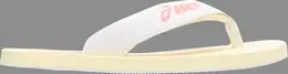 Кроссовки zorian bm sandal 'white guava' Asics, белый 1173a009 102 | white