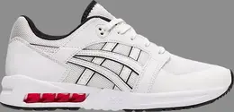 Кроссовки gel saga sou 'white' Asics, белый 1191a242 102 | white