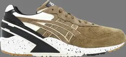 Кроссовки gel sight Asics, зеленый tqj6h3 8686 | green