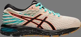 Кроссовки wmns gel cumulus 21 'winterized - putty' Asics, пломбир 1012a543 200 | cream