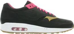 Кроссовки Nike Kid Robot x Air Max 1, черный 311745001 | black