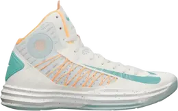 Кроссовки Nike Hyperdunk+ Sport Pack 'Sail Calypso Peach', белый 524948101 | white