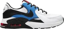 Кроссовки Nike Air Max Excee 'White Photo Blue', белый cd4165 108 | white