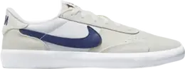 Кроссовки Nike Heritage Vulc SB 'White Deep Royal Blue', белый cd5010 105 | white