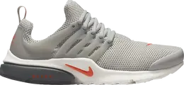 Кроссовки Nike Air Presto SC 'Grey Fog Team Orange', серый dr8609 001 | grey