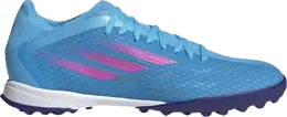 Кроссовки Adidas X Speedflow.3 TF 'Sky Rush Team Shock Pink', синий gw7508 | blue