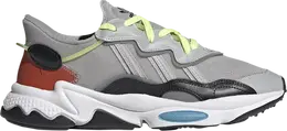 Лимитированные кроссовки Adidas Ozweego 'Grey Hazy Blue', серый fx6058 | grey