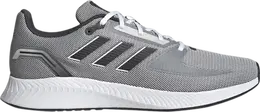 Кроссовки Adidas Run Falcon 2.0 'Carbon', серый gv7134 | grey
