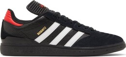 Кроссовки Adidas Busenitz Pro 'Black Vivid Red', черный fy0458 | black