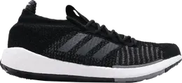 Кроссовки Adidas PulseBoost HD 'Core Black', черный fu7334 | black