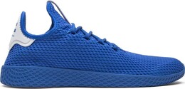 Кроссовки Adidas Pharrell x Tennis Hu 'Solid Blue', синий cp9766 | blue