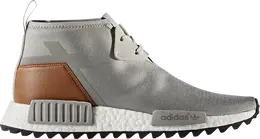 Кроссовки Adidas NMD_C1 Trail 'Solid' Grey', серый s81835 | grey