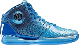 Кроссовки Adidas D Rose 3.5 'Joy Blue', синий g59654 | blue