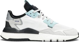 Кроссовки Adidas Nite Jogger 'Easy Mint', бирюзовый ee5882 | teal