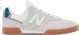 Кроссовки New Balance Numeric 288 Sport 'White Powder Green', белый nm288sse | white