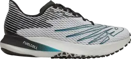 Лимитированные кроссовки New Balance Wmns FuelCell RC Elite 'White Black', белый wrcelwb | white