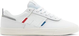 Кроссовки New Balance Jamie Foy x Numeric 306 'White', белый nm306ten | white
