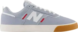 Кроссовки New Balance Jamie Foy x Numeric 306 'Light Arctic Grey', серый nm306bwy | grey