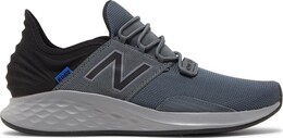 Кроссовки New Balance Fresh Foam Roav 'Lead Black', серый mroavcg | grey