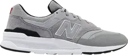 Кроссовки New Balance 997H, серый/белый cm997hfm | grey