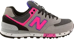 Кроссовки New Balance Wmns WL574OGP, серый wl574ogp | grey