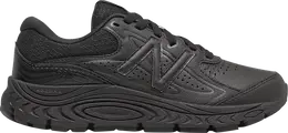 Кроссовки New Balance Wmns 840v3 'Black', черный ww840bk3 | black