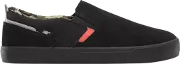 Кроссовки New Balance Jamie Foy x Numeric 306 Laceless 'Black', черный nm306lcm | black