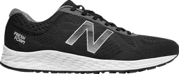 Кроссовки New Balance Fresh Foam Arishi v1 4E, черный marissb1 4e | black