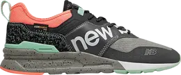 Кроссовки New Balance 997H 'Magnet Pink', черный cmt997ha | black