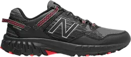 Кроссовки New Balance 410v6 Trail 4E Wide 'Black', черный mt410lb6 4e | black