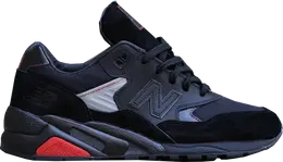 Кроссовки New Balance Bait x Hasbro G.I. Joe x 580 Arashikage 'Snake Eyes', черный mt580gi1 | black
